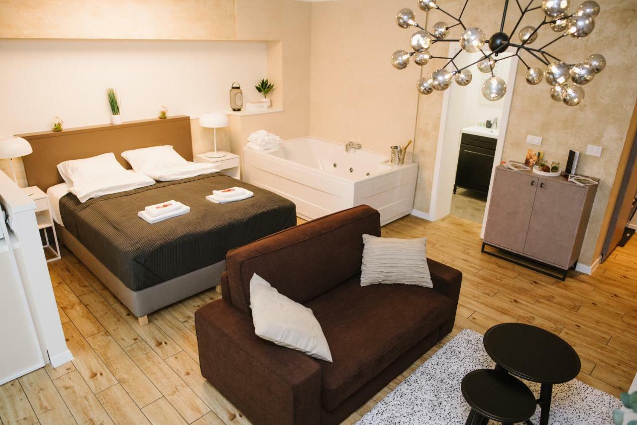 Apartman Donner Centar III Subotica Exterior photo
