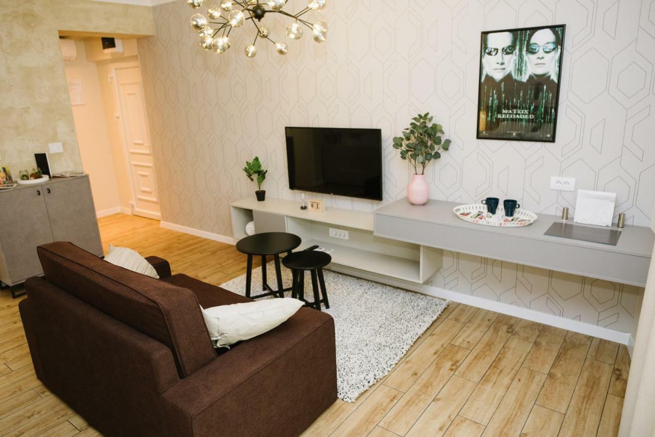 Apartman Donner Centar III Subotica Exterior photo