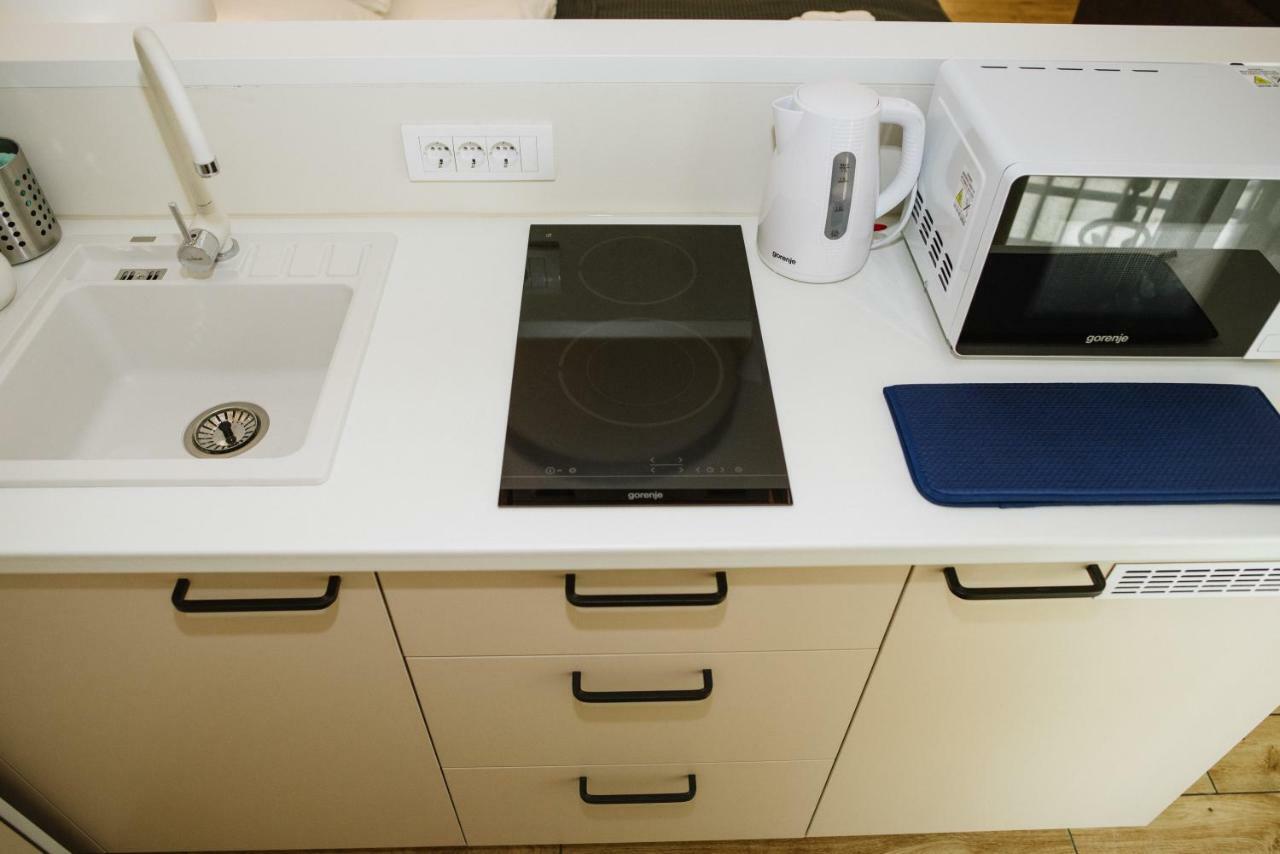Apartman Donner Centar III Subotica Exterior photo