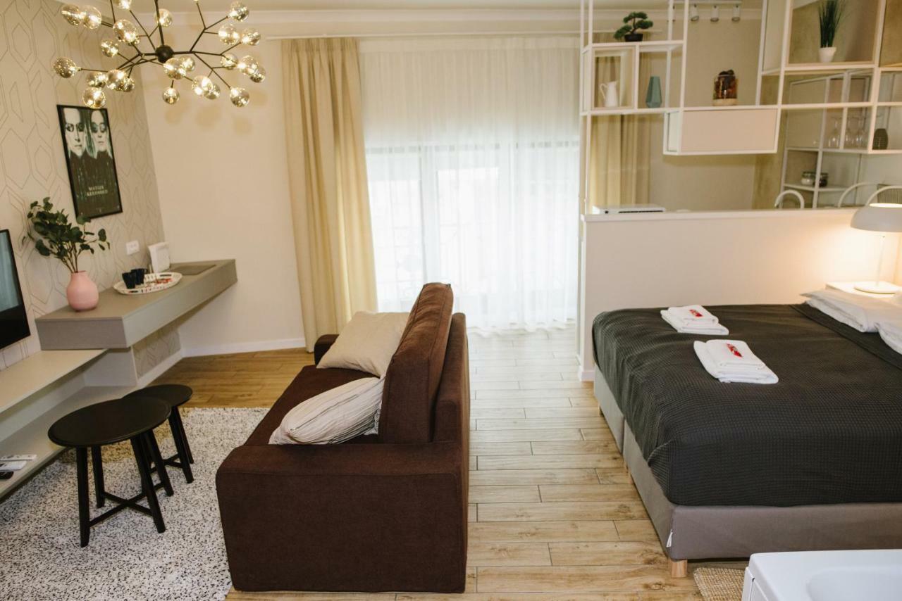 Apartman Donner Centar III Subotica Exterior photo