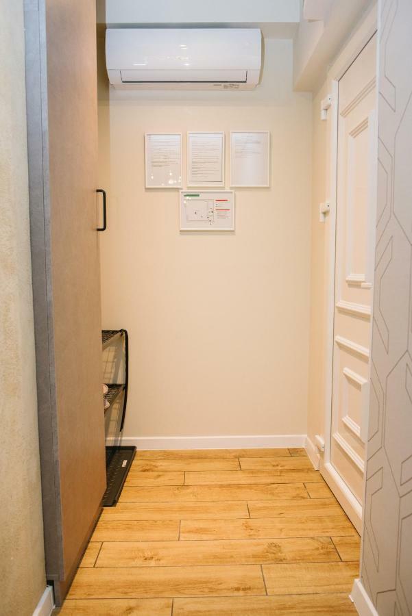 Apartman Donner Centar III Subotica Exterior photo
